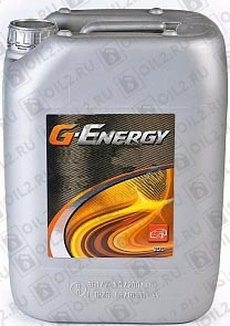 GAZPROMNEFT G-Energy FE DX1 SAE 5W-30 20 . 