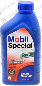 MOBIL Special 10W-30 0,946 . 