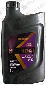 ������ HYUNDAI XTeer Gasoline Ultra Protection 5W-30 1 .