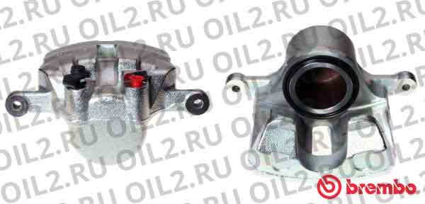 ������   BREMBO F 59 186
