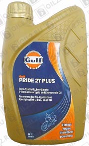 ������ GULF Pride 2T Plus 1 .