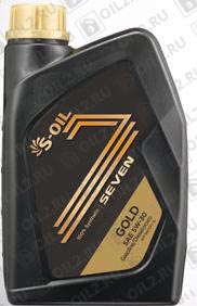 S-OIL Seven Gold 5W-30 1 . 