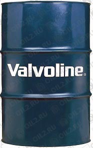 ������   VALVOLINE Axle Oil 75W-90 208 .