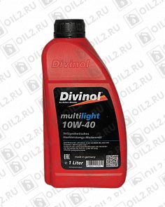 DIVINOL Multilight 10W-40 1 . 
