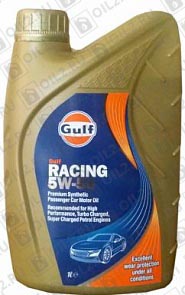 ������ GULF Racing 5W-50 1 .