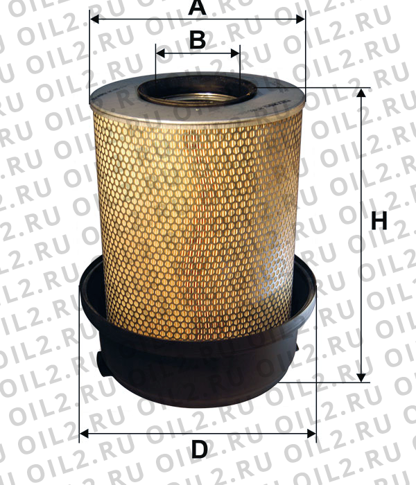 ���������� ������ ������ FILTRON AM 465