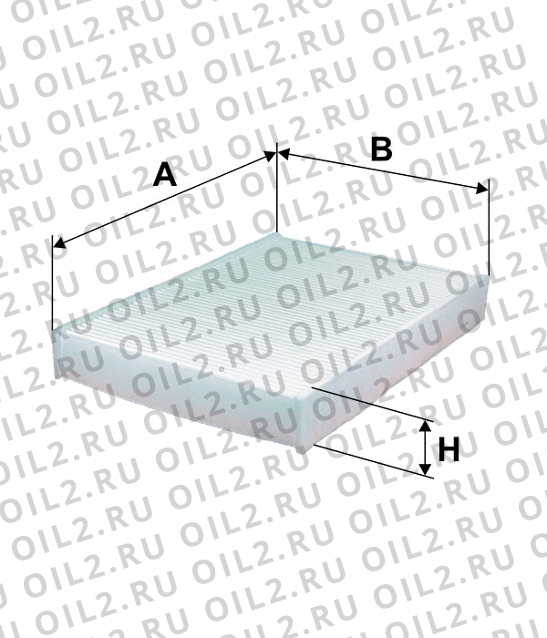    FILTRON K 1333