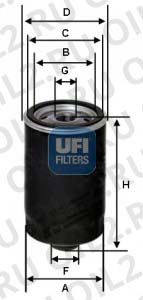 ������   UFI 23.462.00