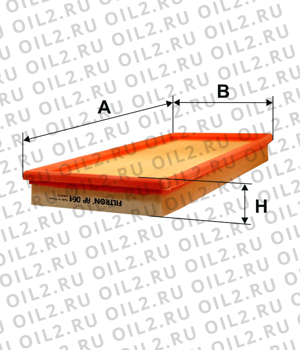    FILTRON AP 064