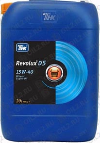 ������  Revolux D5 15W-40 20 .