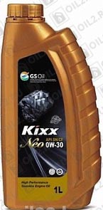 KIXX G1 NEO 0W-30 1 . 