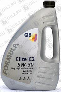 ������ Q8 Formula Elite C2 5W-30 4 .