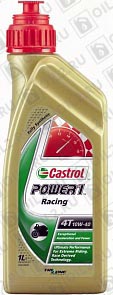 ������ CASTROL Power 1 Racing 4T 10W-40 1 .