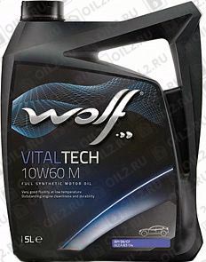 WOLF Vital Tech 10W-60 M 5 .