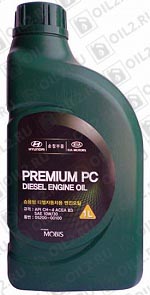 ������ HYUNDAI/KIA Premium PC Diesel Engine Oil 10W-30 CH-4 1 .
