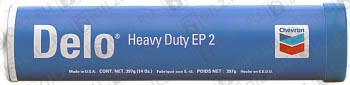 ������   CHEVRON Delo Heavy Duty EP 2 0,397 