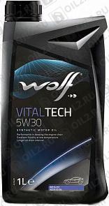 WOLF Vital Tech 5W-30 1 . 