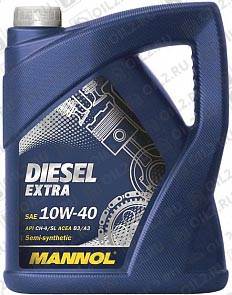 MANNOL Diesel Extra 10W-40 5 . 