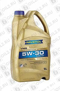 ������ RAVENOL VMS 5W-30 5 .