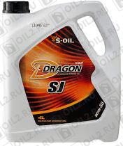 ������ S-OIL Dragon SJ 20W-50 4 .