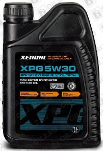 ������ XENUM XPG 5W-30 1 .