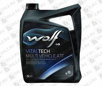   WOLF Vitaltech Multi Venicle ATF 5 . 