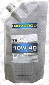 ������ RAVENOL TSI 10W-40 1 .