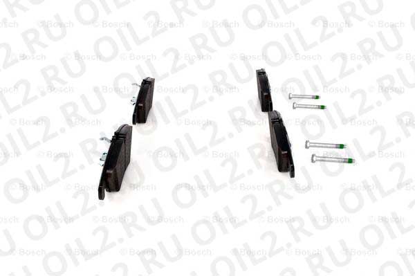 набор тормозных колодок; фронт (Bosch 0986494201). Фотогаллерея. набор тормозных колодок; фронт (Bosch 0986494201). Фотогаллерея.