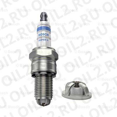 комплект свечей зажигания, супер 4 (Bosch 0242222802). Фотогаллерея. комплект свечей зажигания, супер 4 (Bosch 0242222802). Фотогаллерея.
