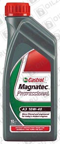 ������ CASTROL Magnatec Professional 10W-40 A3 1 .