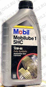    MOBIL Mobilube 1 SHC 75W-90 1 .