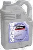 ENEOS Super Diesel Semi-Synthetic 10W-40 6 . 