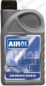 AIMOL Streetline 10W-40 1 . 