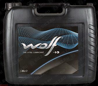 ������   WOLF Extendtech 80w-90 LS GL 5 20 .