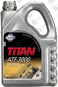 ������   FUCHS Titan ATF 3000 4 .