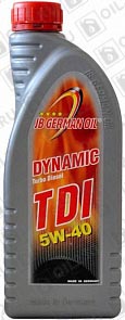 JB GERMAN OIL Dynamic TDI 5W-40 1 . 
