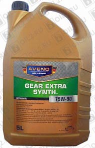   AVENO Gear Extra Synth. 75W-90 5 . 