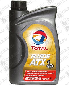    TOTAL Fluide ATX 1 .