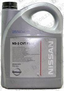 ������   NISSAN CVT Fluid NS-3 5 .