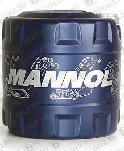MANNOL Diesel Extra 10W-40 7 . 