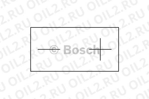 , agm (Bosch 0092M60010). .
