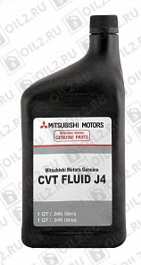   MITSUBISHI CVT Fluid J4 0,946 . 