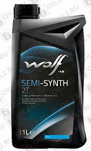 WOLF Semi-Synth 2T 1 . 