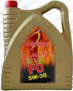 JB GERMAN OIL LL-Spezial FO 5W-30 4 . 
