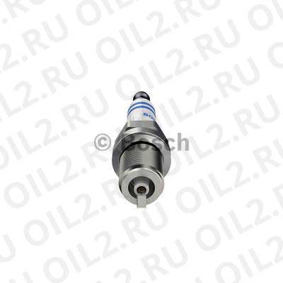 spark plug, double platinum (Bosch 0242245576). .