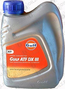   GULF ATF DX III 1 . 