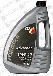 ������ Q8 Formula Advanced 10W-40 4 .