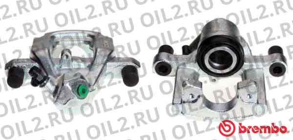 ������   BREMBO F 50 329