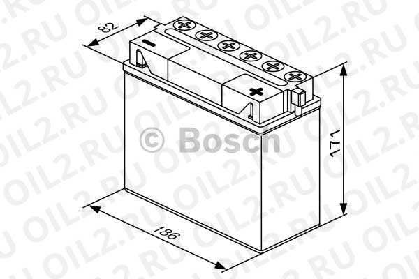 Аккумулятор, sli (Bosch 0092M4F410). Фотогаллерея. Аккумулятор, sli (Bosch 0092M4F410). Фотогаллерея.