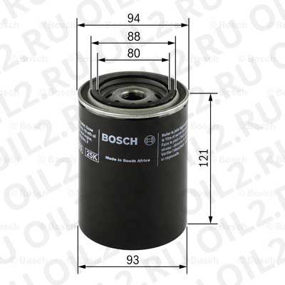 масляный фильтр (Bosch 0986452064). Фотогаллерея. масляный фильтр (Bosch 0986452064). Фотогаллерея.